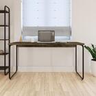 Mesa Office 150x60x75cm Round