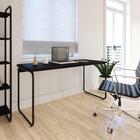 Mesa Office 150x60x75cm Round