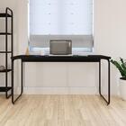 Mesa Office 150x60x75cm Round