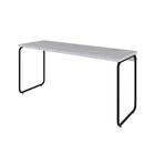 Mesa Office 150x60x75cm Round