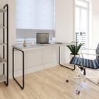 Mesa Office 150x60x75cm Round