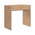 Mesa Office 80cm 1 Gaveta Infinity  Angelin