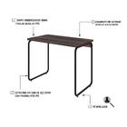 Mesa Office 90x60x75cm Round