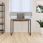 Mesa Office 90x60x75cm Round