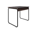 Mesa Office 90x60x75cm Round