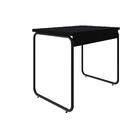 Mesa Office 90x60x75cm Round