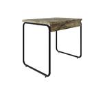 Mesa Office 90x60x75cm Round