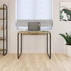 Mesa Office 90x60x75cm Round