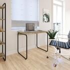 Mesa Office 90x60x75cm Round