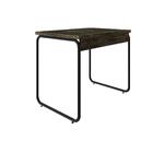 Mesa Office 90x60x75cm Round