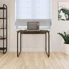 Mesa Office 90x60x75cm Round