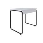 Mesa Office 90x60x75cm Round