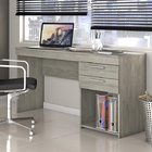 Mesa Office Escritório Com 2 Gavetas Notável