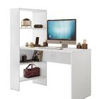 Mesa Office Escrivaninha Com Torre E Prateleiras Lisboa Notáv