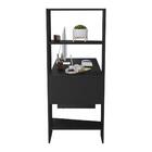 Mesa Office Escrivaninha Com Torre E Prateleiras Lisboa Notáv