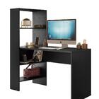 Mesa Office Escrivaninha Com Torre E Prateleiras Lisboa Notáv