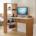 Mesa Office Escrivaninha Com Torre E Prateleiras Lisboa Notáv