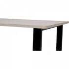 Mesa Office Hayonik Mho 1100 15mm Carvalho Berlin