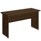 Mesa Office Lisboa Marrom