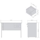 Mesa Office Lisboa Montana