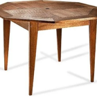 Mesa Oitavada De Madeira Alice Alf 1323o