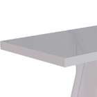Mesa Olivia 180x90cm - Cimol - Branco