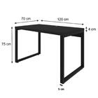 Mesa Operacional 120x70x75cm Yon