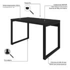 Mesa Operacional 120x70x75cm Yon