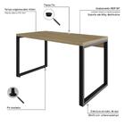 Mesa Operacional 135x70x75cm Yon