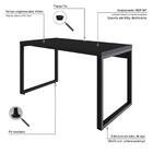 Mesa Operacional 135x70x75cm Yon