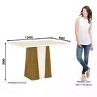 Mesa Orus 1200 - Móveis Henn