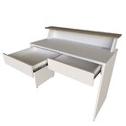 Mesa Ou Escrivaninha Com Gaveta Para Home Office Ou Escritóri