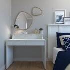 Mesa Ou Escrivaninha Com Gaveta Para Home Office Ou Escritóri