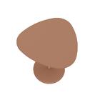 Mesa Oval De Apoio Springefield Terracota