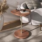 Mesa Oval De Apoio Springefield Terracota