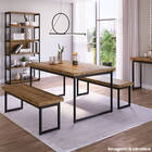 Mesa Oxford 160x90cm - Madeira