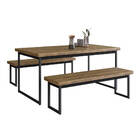 Mesa Oxford 160x90cm - Madeira