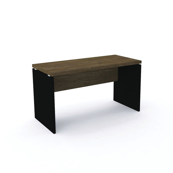 Mesa P/ Escritório 134x60 Pandin Pe40 - Imbuia
