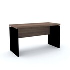 Mesa P/ Escritório 134x60 Pandin Pe40 - Walnut