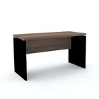 Mesa P/ Escritório 150x70 Pandin Pe40 - Walnut