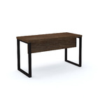 Mesa P/ Escritório 150x70 Pandin Pe40tub - Imbuia