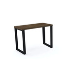 Mesa P/ Escritório 90x45 Pandin Pe40tub - Imbuia