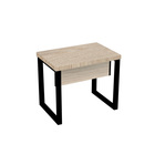 Mesa P/ Escritório 90x60 Pandin Pe40tub - Nogueira