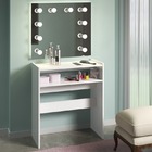 Mesa P/ Manicure C/ nicho