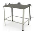 Mesa Panificadora Desmontável 0,93 X 0,60 X 0,87 Mbr-010 - Br