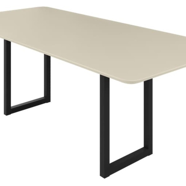 Mesa Para Área Gourmet Com Vidro Itália1,60x0,90m Paonanda