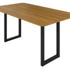 Mesa Para Área Gourmet Laminada Itália1,60x0,90m  Paonanda