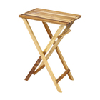 Mesa para Churrasco Desmontável 82x58x38cm Stolf