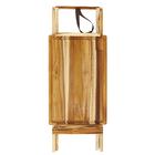 Mesa para Churrasco Desmontável 82x58x38cm Stolf