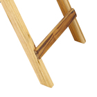 Mesa para Churrasco Desmontável 82x58x38cm Stolf